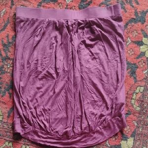 Basic Tube Top Size M